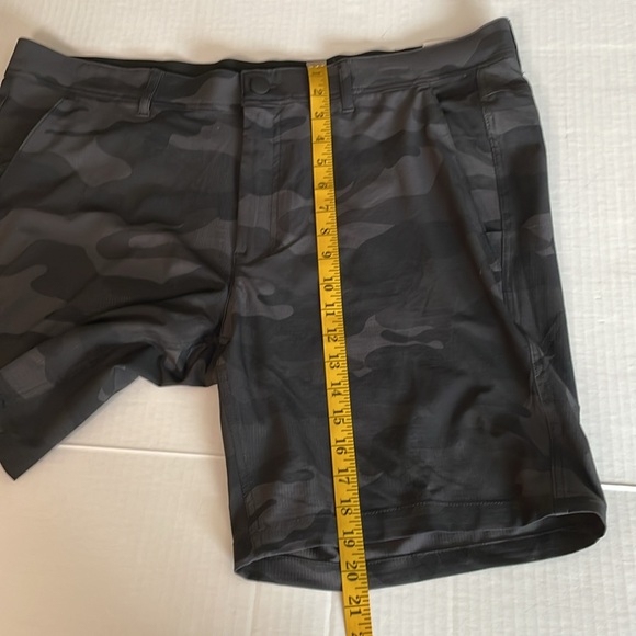 George black camouflage shorts Men’s size 40 NWT - Picture 15 of 16